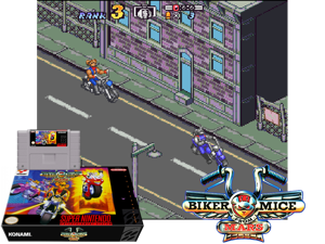 Biker Mice From Mars (U) [T-Por1.00_Tradu-ROMS][t1] Cover